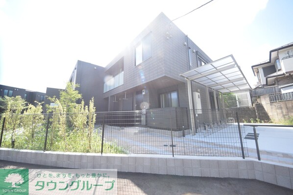 メゾンクレール日暮Northの物件内観写真